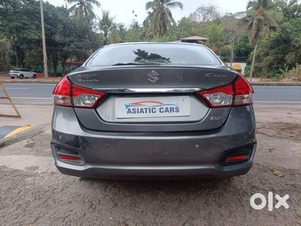 Maruti Suzuki Ciaz 2014-2017 Zdi Option, 2015, Diesel