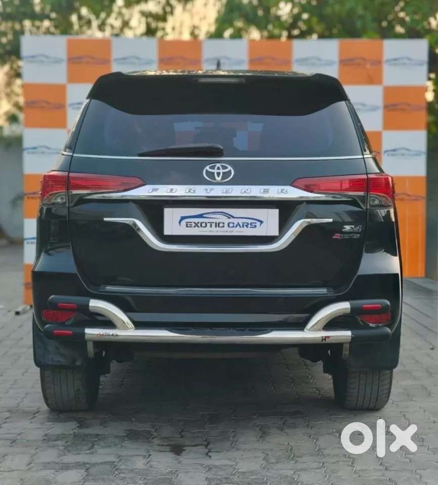 Toyota Fortuner 4x4 At 2.8 Diesel, 2020, Diesel