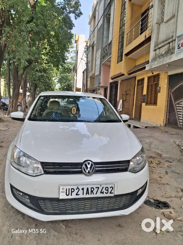 Volkswagen Polo 2013 Petrol Manual