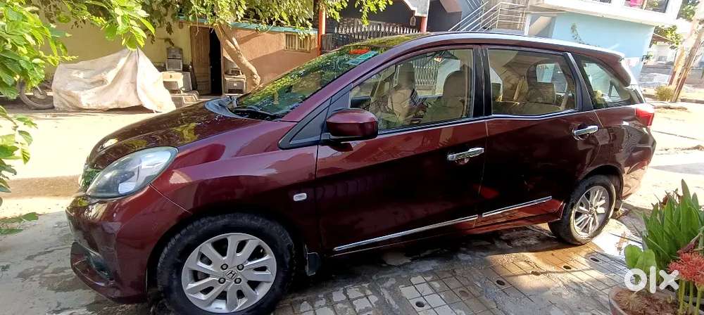 I Need To Sell My Car Honda Mobilio