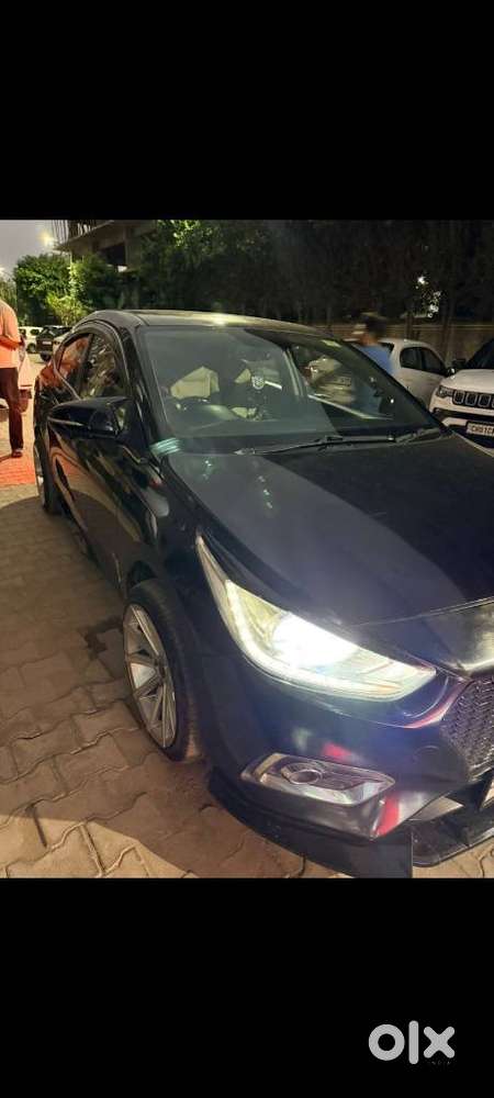 Hyundai Verna Vtvt 1.6 Sx Option, 2018, Diesel