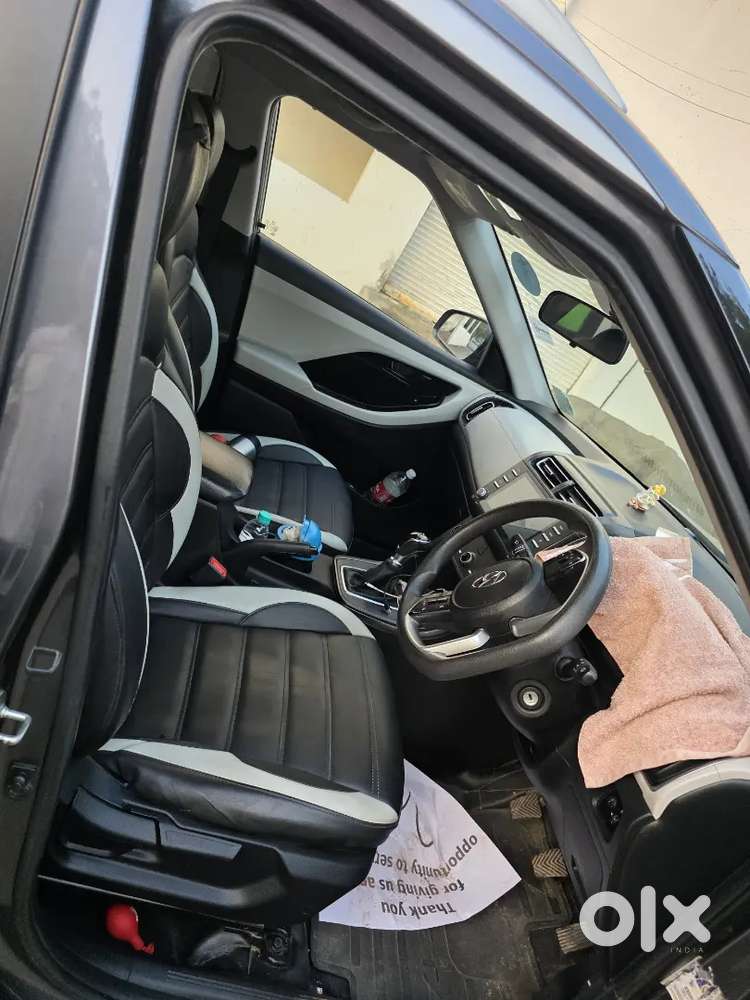 Hyundai Creta 1.5 Ex 2022 Diesel Manual