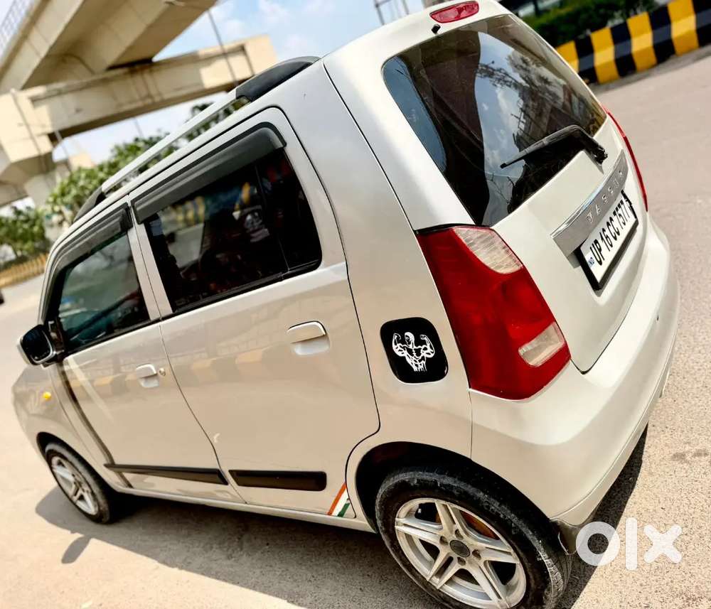 Wagnor Vxi Cng Fitted 1st Owner 2019 Model 70000km Running