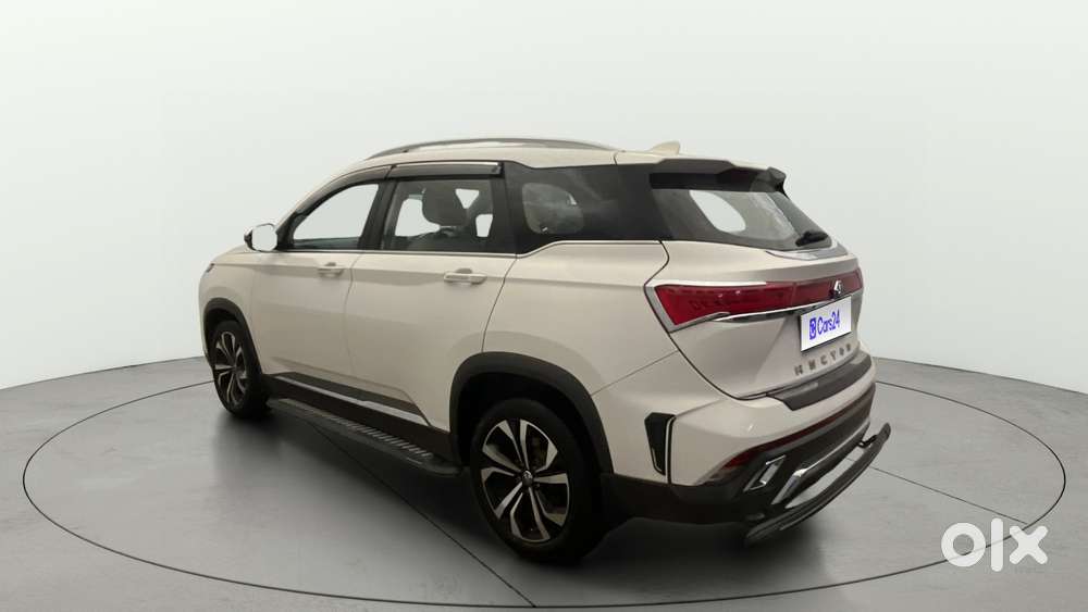 Mg Hector Savvy Pro 1.5 Turbo Cvt, 2023, Petrol