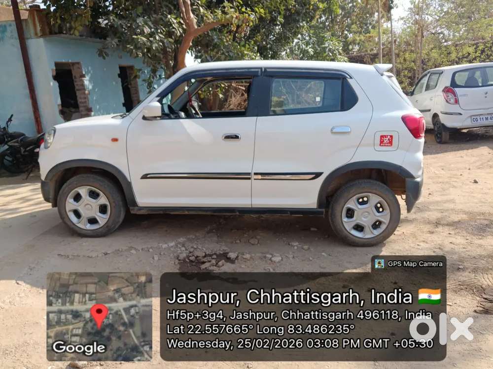 Maruti Suzuki S-presso Good Condition