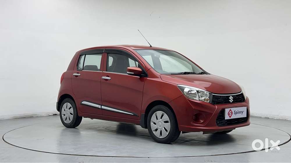 Maruti Suzuki Celerio Zxi Amt, 2019, Petrol