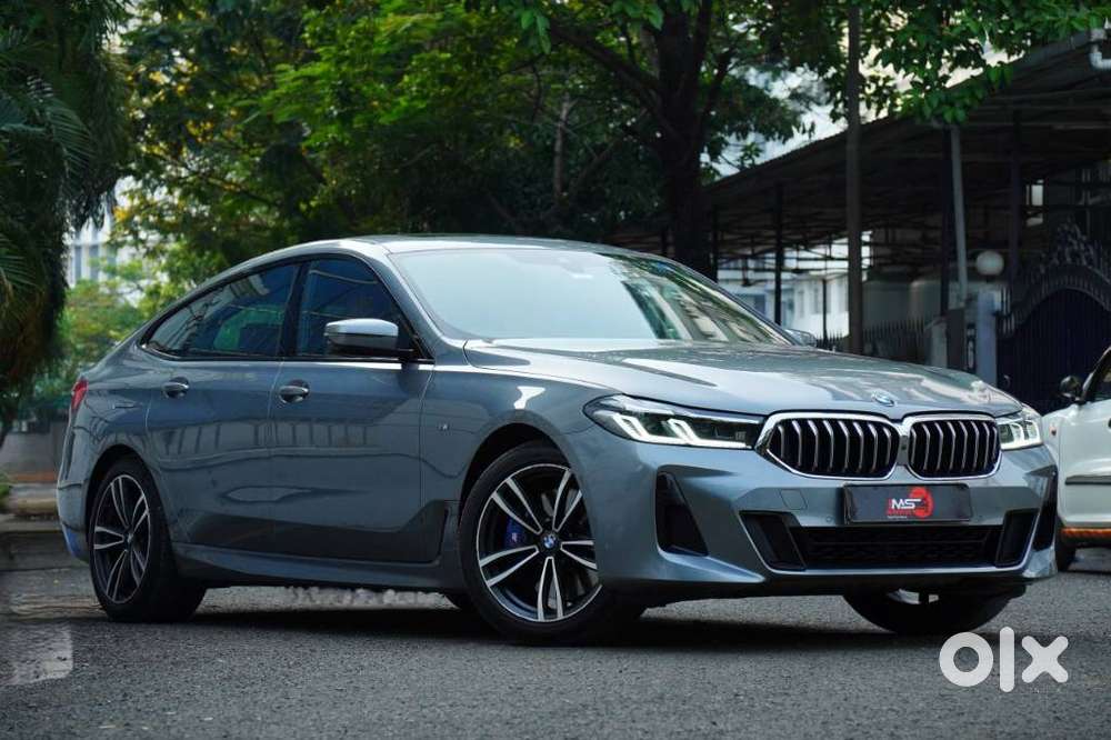 Bmw 6 Series Gt 630i M Sport, 2023, Petrol