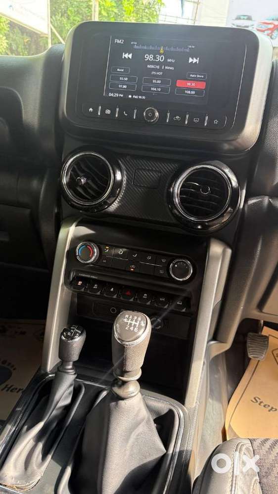 Mahindra Thar Lx Hard Top Diesel Mt 4wd, 2022, Diesel