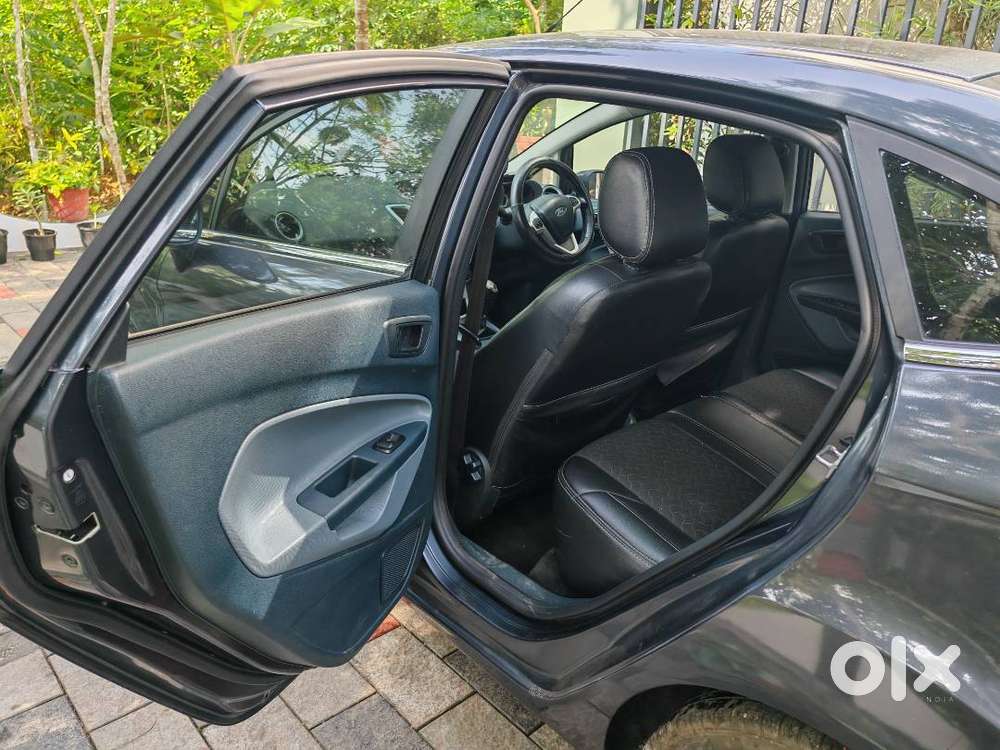 Ford Fiesta Diesel 2011
