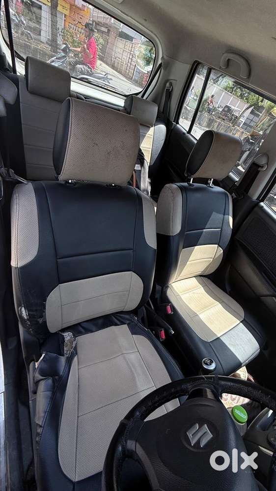 Maruti Suzuki Wagon R Stingray Petrol Good Condition