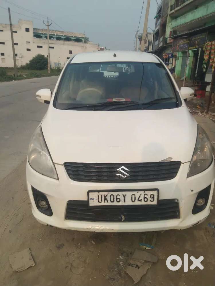 Maruti Suzuki Ertiga Vdi 2012