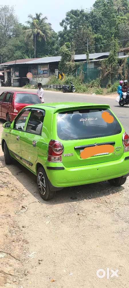 Maruti Suzuki Alto K10 2011 Petrol Good Condition