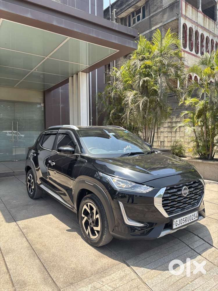 Nissan Magnite Xv Turbo, 2023, Petrol