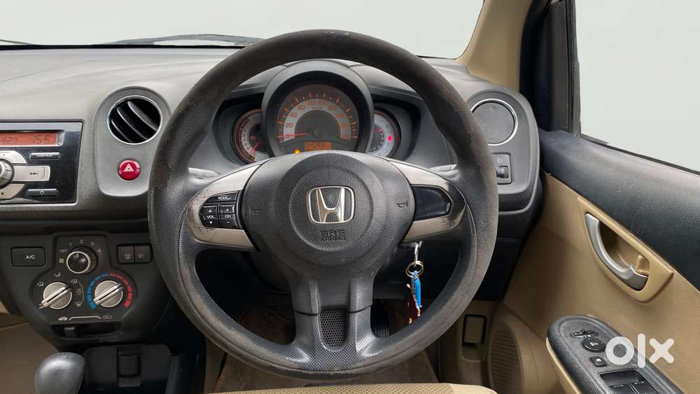 Honda Brio Vx At, 2014, Petrol