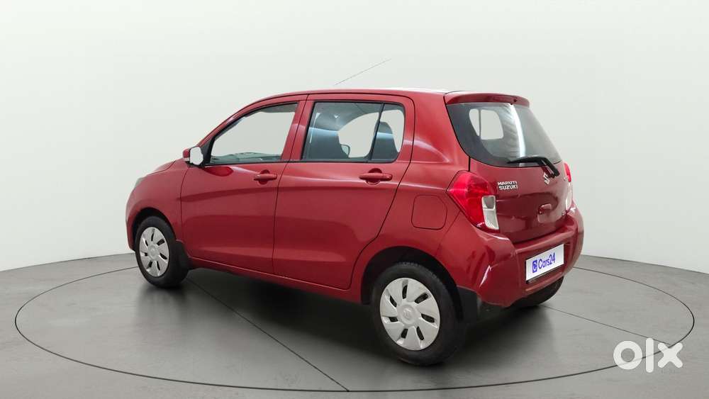 Maruti Suzuki Celerio 2014-2017 Zxi At, 2016, Petrol