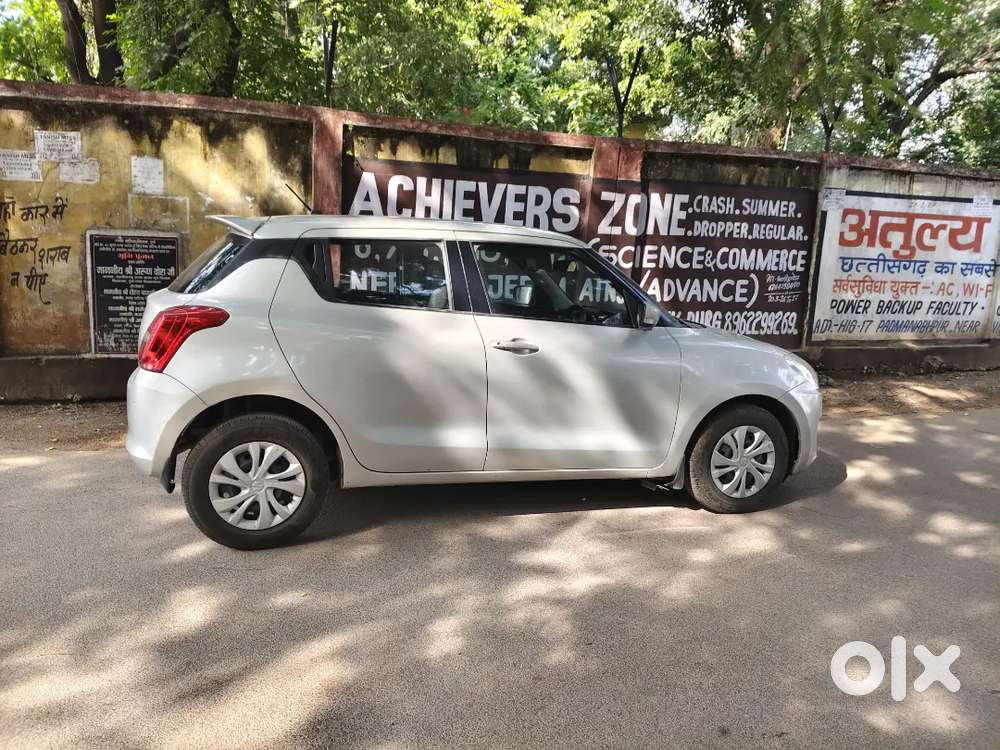 Maruti Suzuki Swift 2020