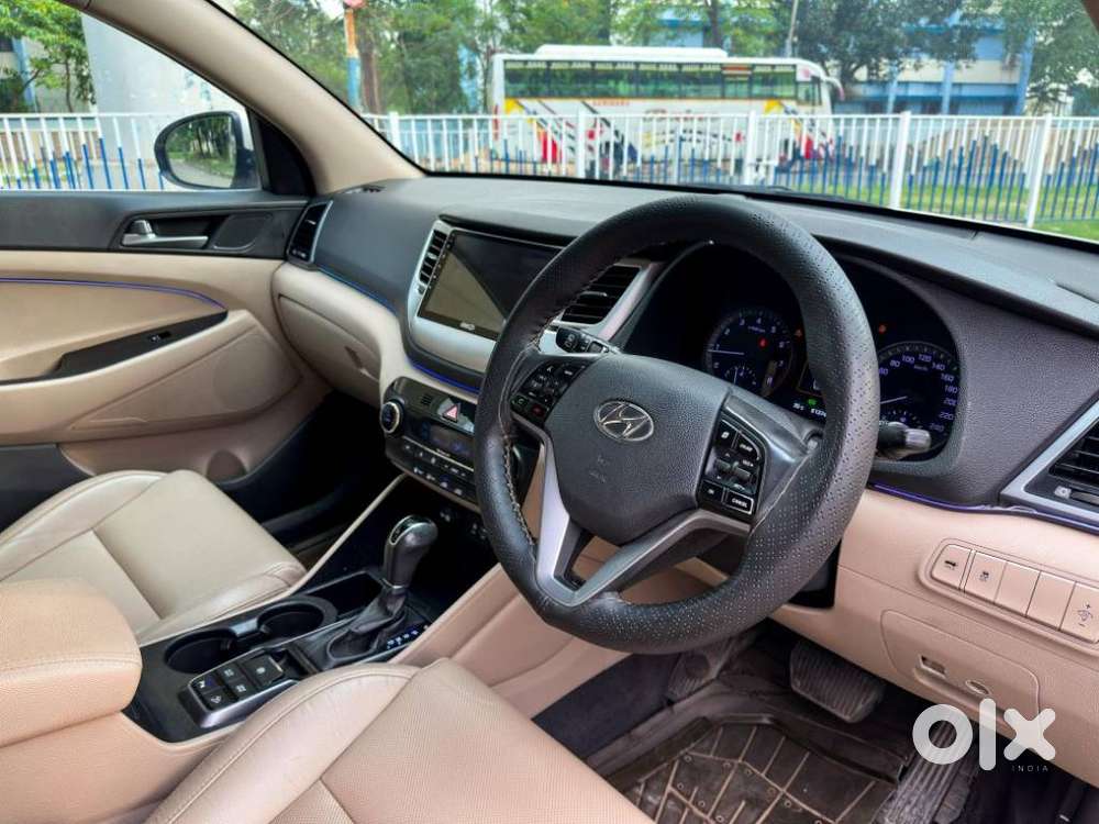 Hyundai Tucson [2016-2020] 2.0 Gls 2wd At Petrol, 2018, Petrol