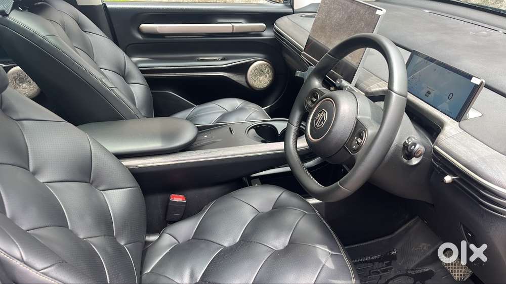 Mg Windsor Ev Essence 2025