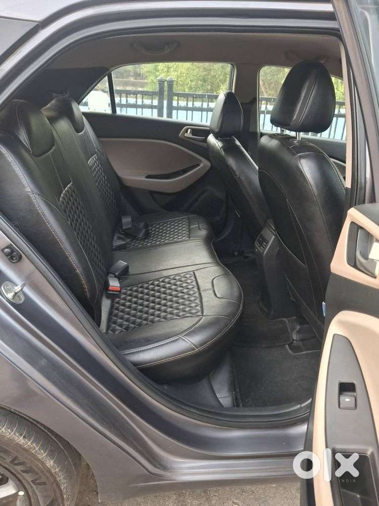Hyundai Elite I20 Sportz Plus Cvt, 2019, Petrol
