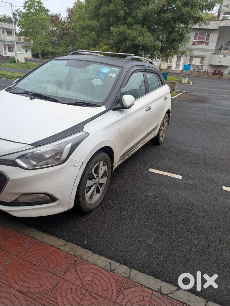 Elite I20 Self Driven