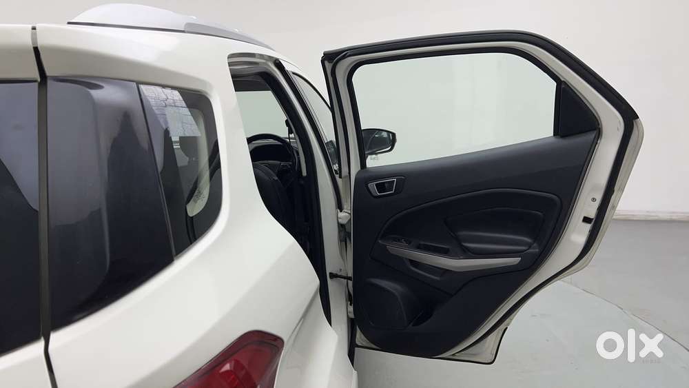 Ford Ecosport [2017-2021] 1.5 Titanium Ti Vct At, 2018, Petrol