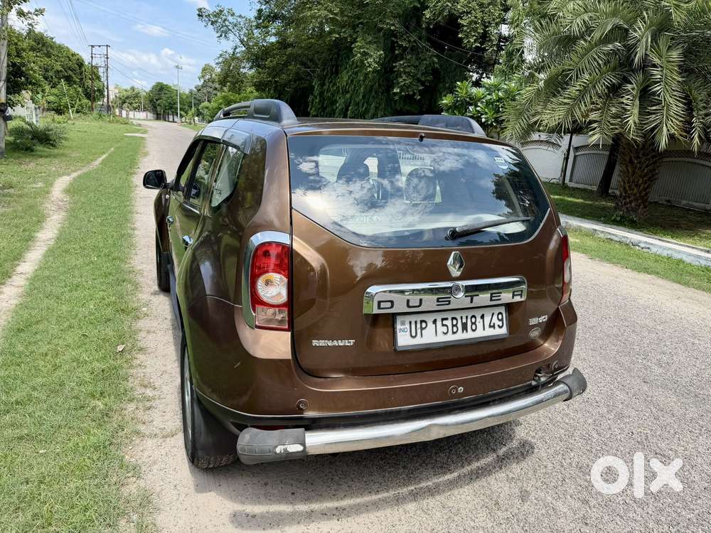 Renault Duster 85ps Diesel Rxl Optional, 2015, Diesel
