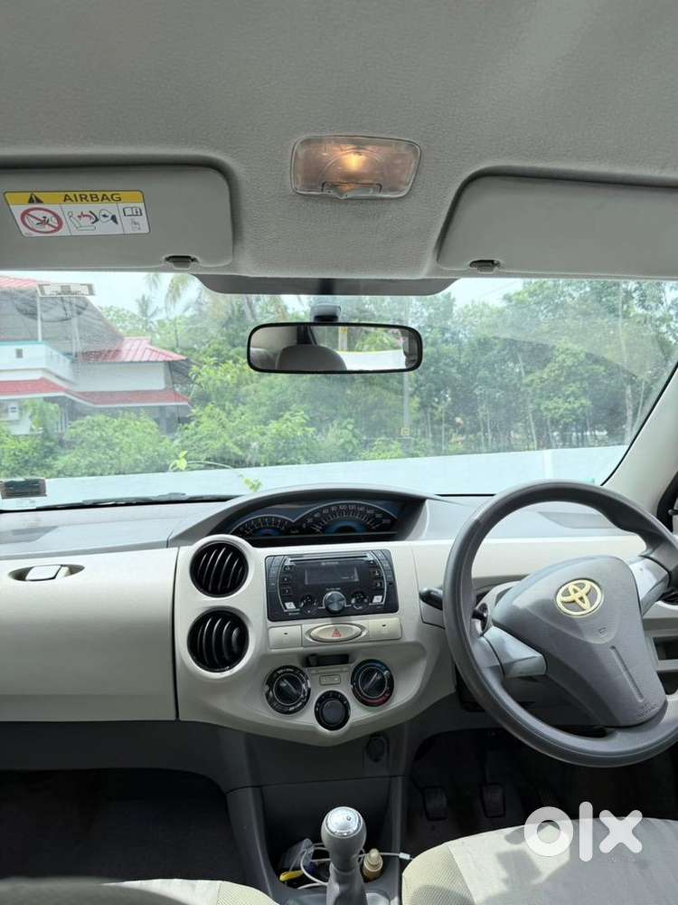 Toyota Etios In Mint Condition