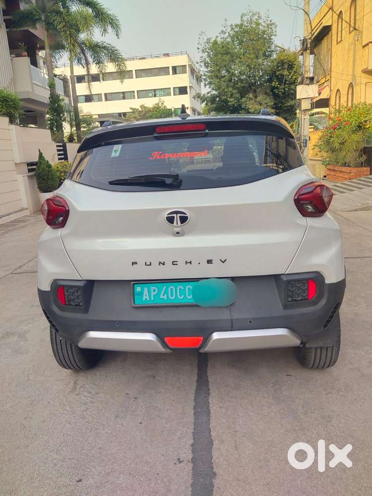 Tata Punch Ev Empowered Lr, 2024, Electric