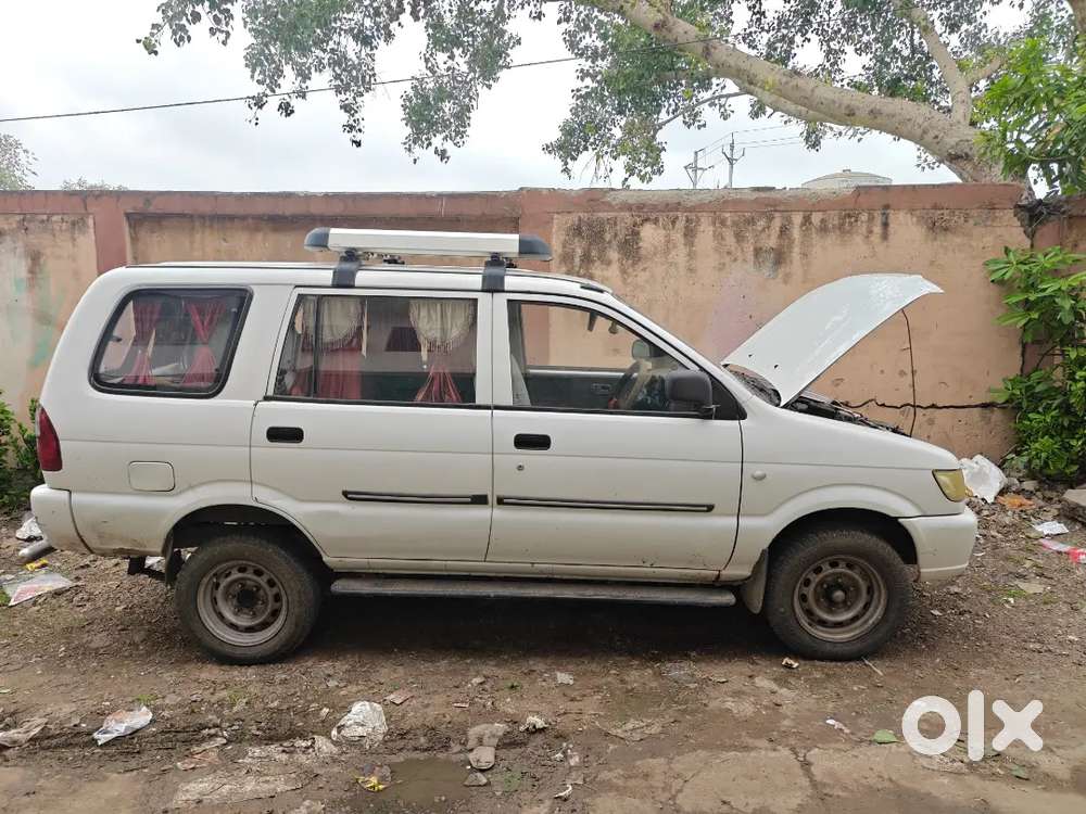 Chevrolet Tavera Diesel 2009