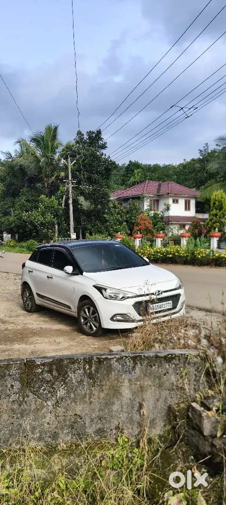 2017 Hyundai I20 1.2 Asta New 4 Tyre Compny Servees
