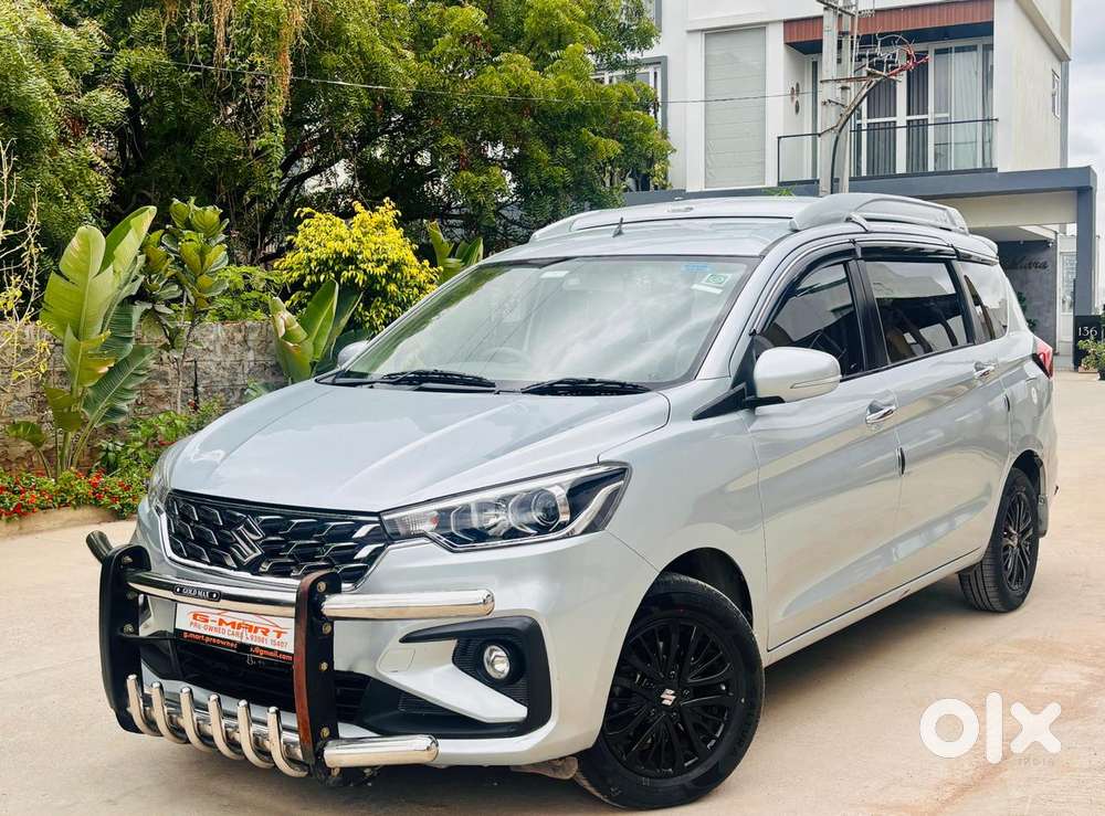 Maruti Suzuki Ertiga, 2022, Petrol