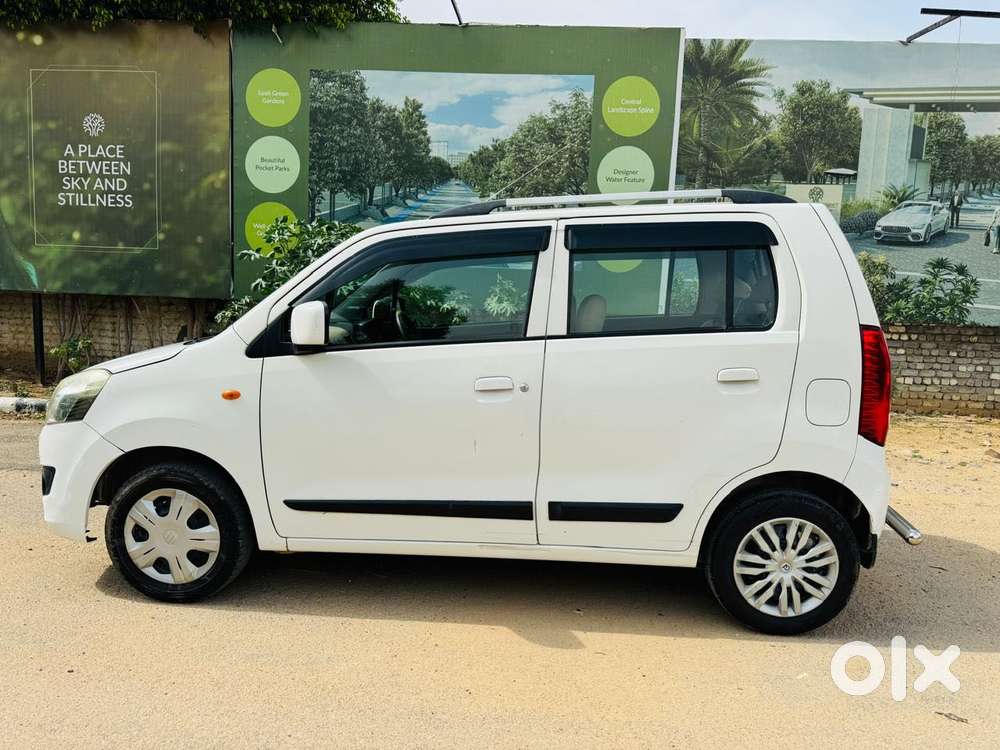 Maruti Suzuki Wagon R, 2018, Petrol