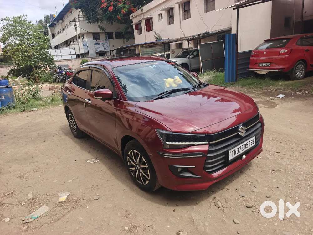 Maruti Suzuki Dzire 2026 Top End Model