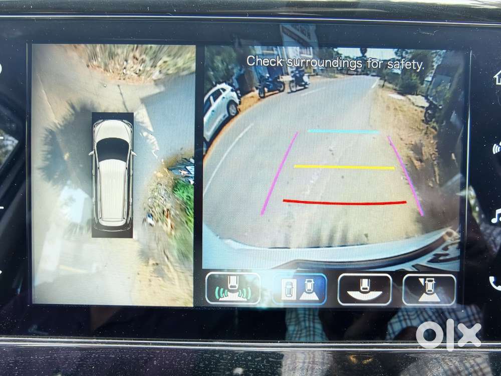 Maruti Suzuki Xl6 1.5 Alpha Mt, 2023, Petrol