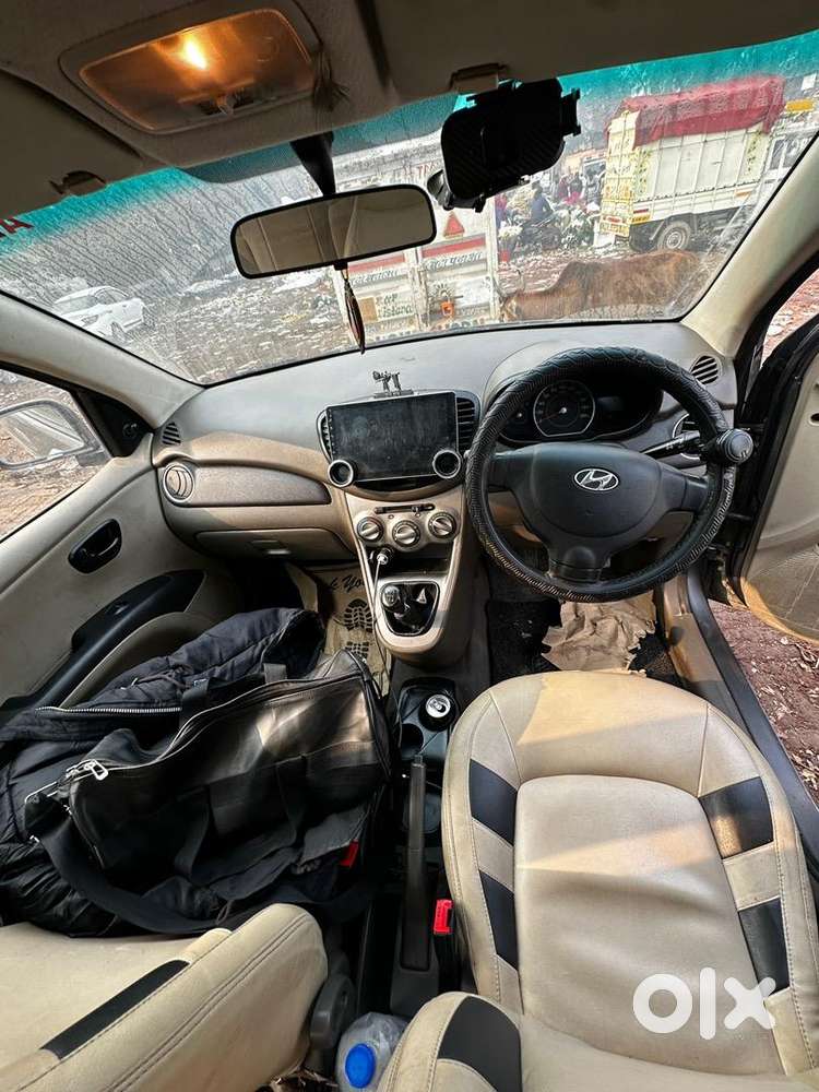 Hyundai I10 2013 Cng & Hybrids Good Condition