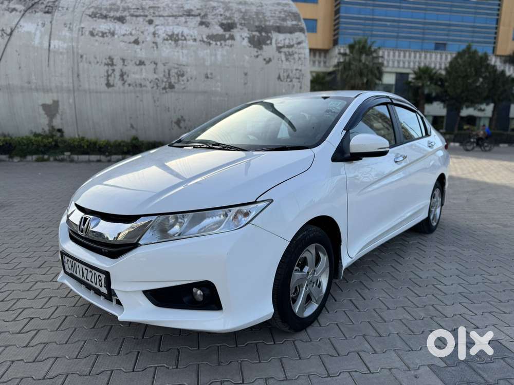 Honda City 2014-2015 I Dtec V, 2014, Diesel