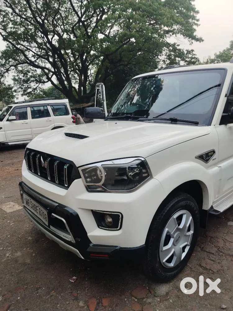 Mahindra Scorpio Diesel Automatic 2020