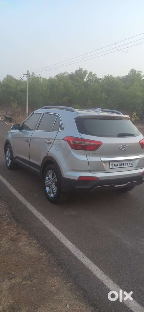 Creta Sx Automatic For Sale