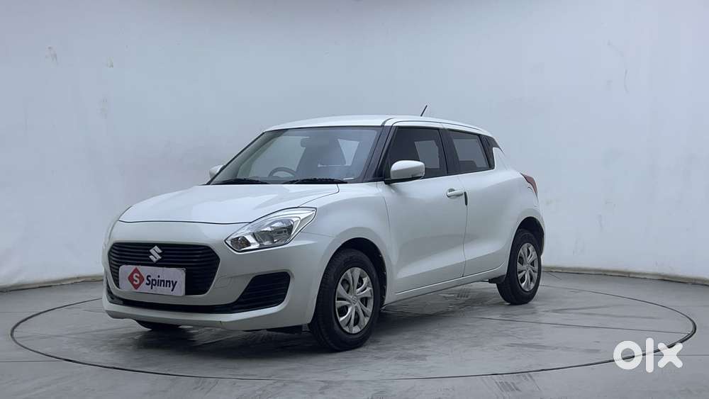 Maruti Suzuki Swift Amt Vvt Vxi, 2019, Petrol