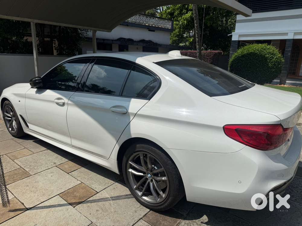 Bmw 530d Msport Diesel Automatic 2019