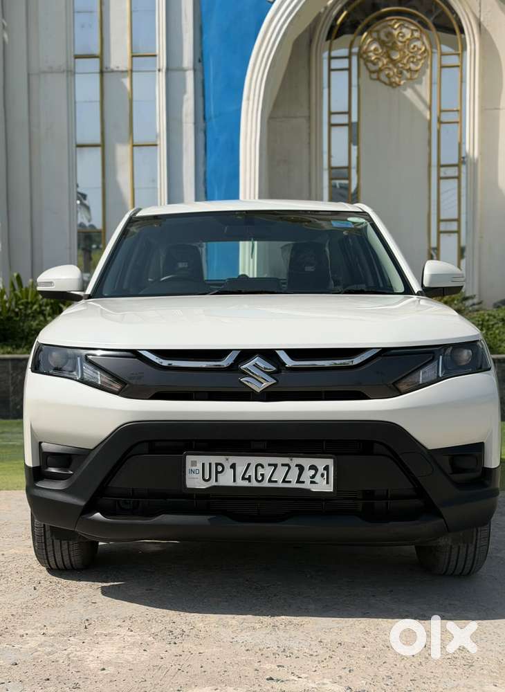 Maruti Suzuki Brezza 1.5 Lxi Smart Hybrid, 2026, Petrol
