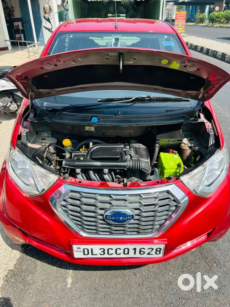 Datsun Redigo 2018 Good Condition