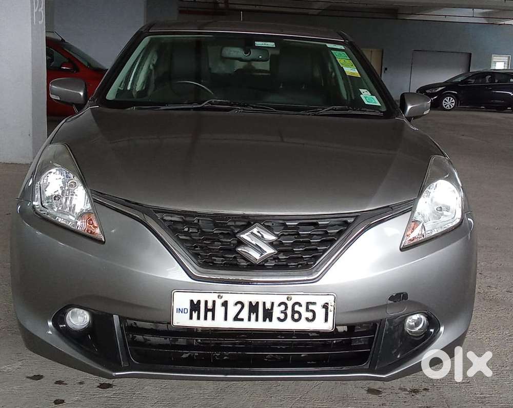 Maruti Suzuki Baleno 1.2 Zeta, 2016, Petrol