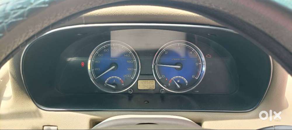 Tata Safari 2011