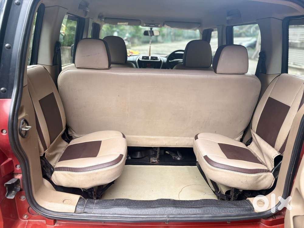 Mahindra Tuv 300 Mhawk100 T8, 2017, Diesel