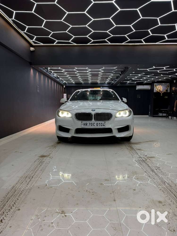 Bmw 530d Rare Inline 6
