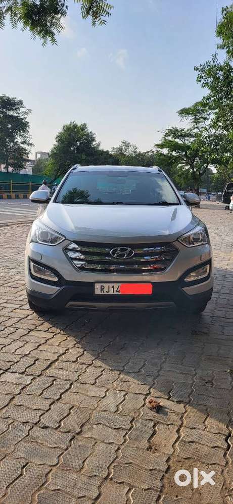 Hyundai Santa Fe 4wd At, 2017, Diesel