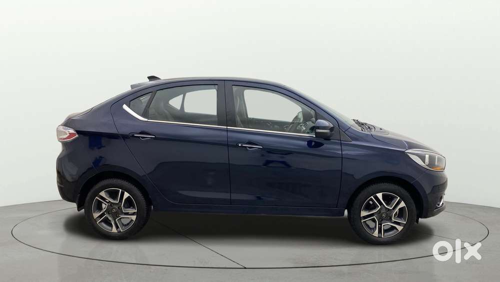 Tata Tigor Xz Plus, 2018, Petrol