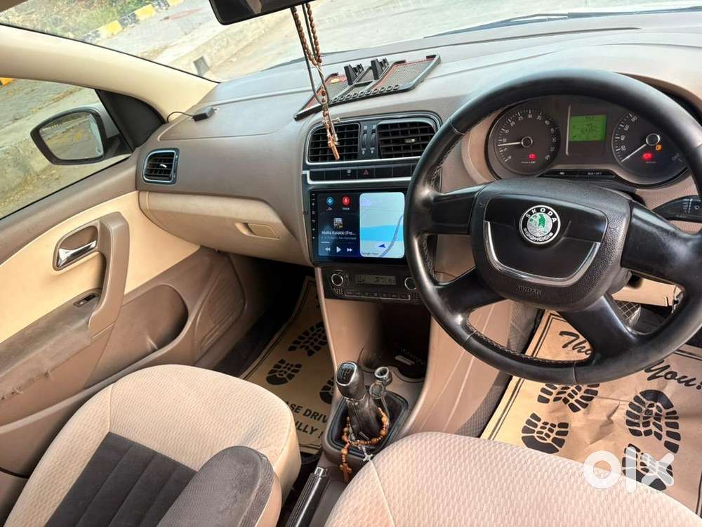 Skoda Rapid 2013 Diesel Well Maintained