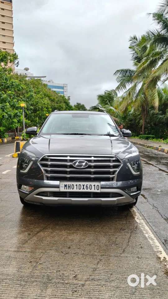 Hyundai Creta Sx (o) 1.5 Diesel Automatic, 2022, Diesel